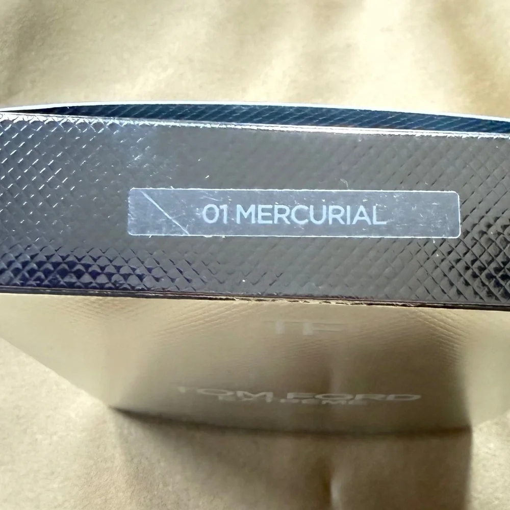 Tom Ford Beauty Extreme Eye Quad in 01 Mercurial